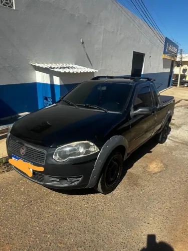 Fiat Strada Trekking 1.4 MPI Fire Flex 8V CE 2009