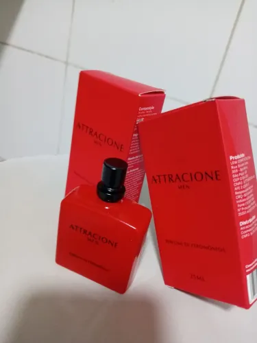 Vendo perfume Attracionemen
