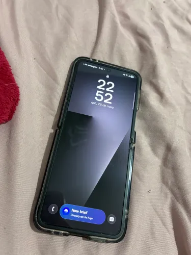 ZFlip 7 128 Gigas