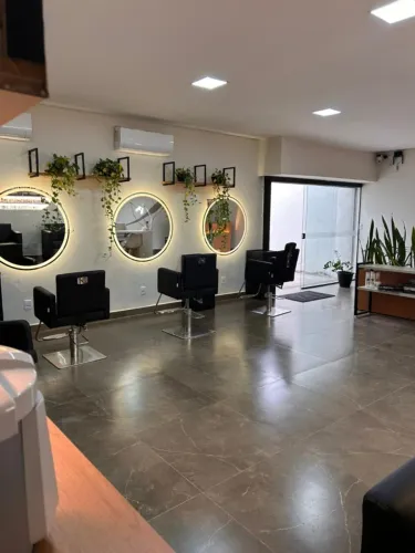 Sala de Estética em Studio de Beleza