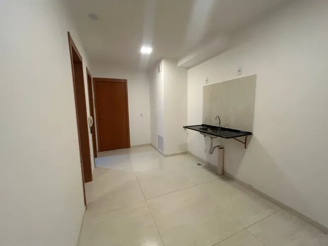 Apartamento à venda com 25m² e 1 quarto