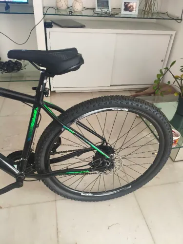 Bicicleta Nova Aro 29 tamanho 19