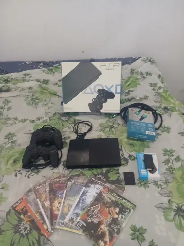Play station 2