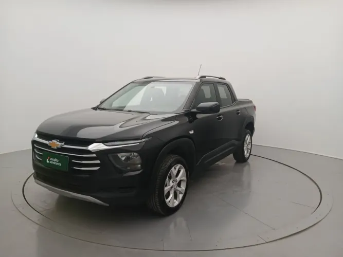 Chevrolet Montana LTZ 1.2 Turbo Flex 12V 4P Aut. 2025