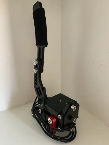 vendo FREIO DE MÃO USB para simuladores.