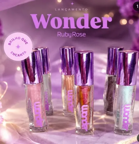 Wonder Ruby Rose lançamento