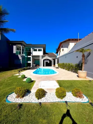 Casa com 3 dormitórios à venda, 275 m² - Interlagos - Vila Velha/ES