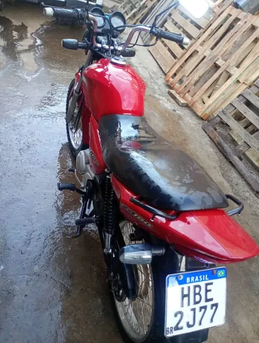 Titan 150 2004