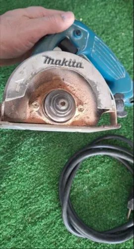 Serra mármore makita 