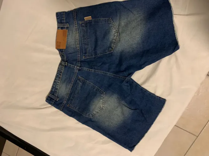 Bermuda Jeans