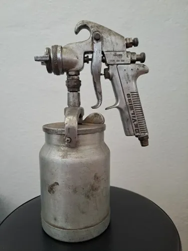 Pistola de pintura Devilbiss