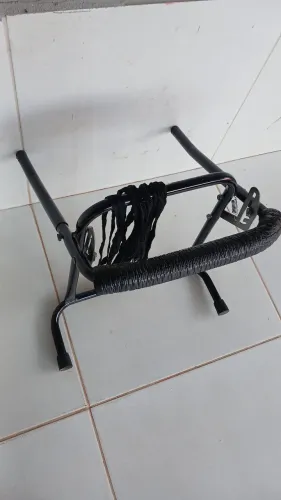 Suporte de bicicleta para Carro Suporte de bicicleta para Carro, entrego.