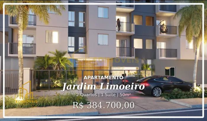 Seu Novo Lar: Apartamento de 2 Quartos com Suíte no Jardim Limoeiro, Serra - Venha Conhece