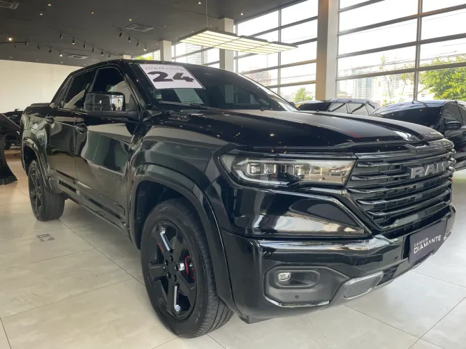 Ram Rampage R/T Hurric. 4 2.0 TB CD 4X4 Aut. 2024
