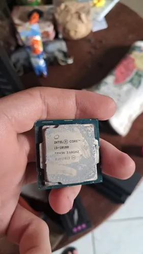 Kit PC / Lote Hardware: i3 10100 + 8GB DDR4 RGB + Air Cooler PCYes Lacrado