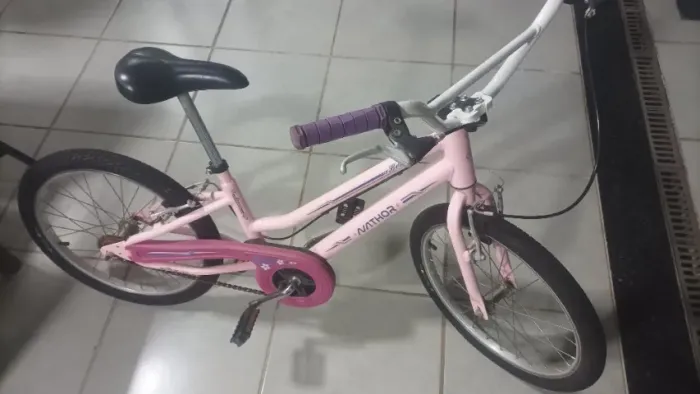 Bicicleta infantil 