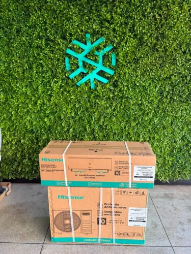 Ar condicionado 9.000 hisense inverter