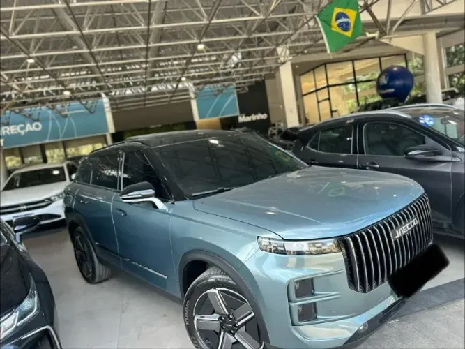 Jaecoo 7 / J7 Prestige 1.5 TB 16V AUT (híbrido) 2026