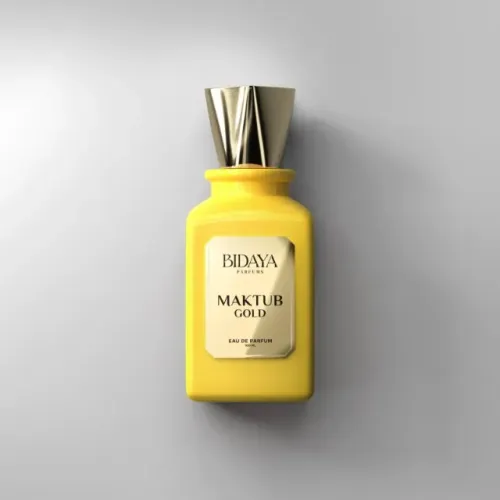Perfume Maktub Gold BIDAYA Original 100ml