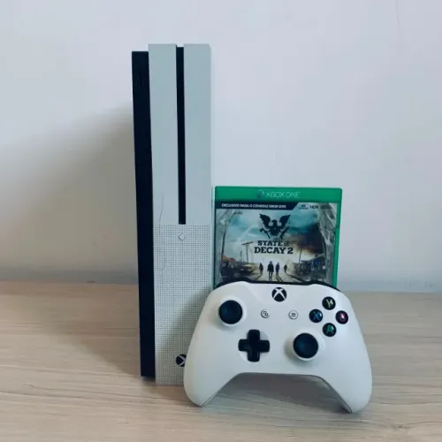 XBOX ONE | XBOX ONE S | ENTREGO | PARCELO