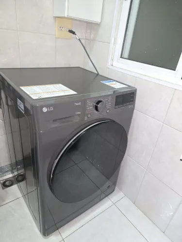 LAVA E SECA LG INVERTER CV5013BC4 VC4 13KG 110V .