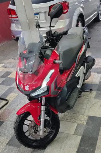 Honda ADV 2024