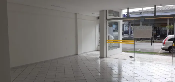 Sala comercial centro Chapecó