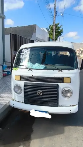 Volkswagen Kombi Standard 1.4 MI Total Flex 8V 2009