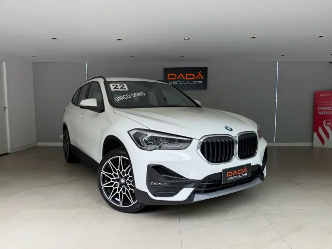 BMW X1 Sdrive 20I 2.0/2.0 TB Acti.flex Aut. 2022