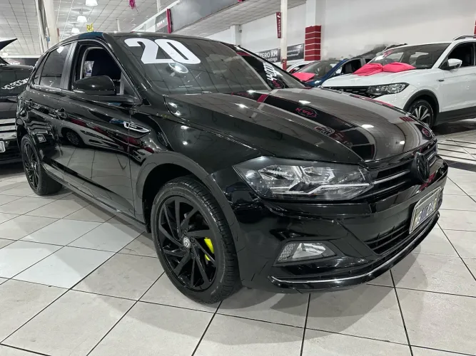 Volkswagen Polo Highline 200 TSI 1.0 Flex 12V Aut. 2020