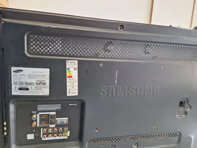 Tv Samsung 