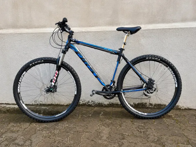 Bicicleta aro 29 relação Alivio