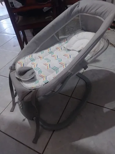 Cadeira de Balanço Elétrica 
