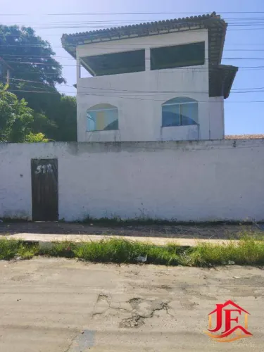 Casa com 6 dormitórios para alugar por R$ 7.500,00/mês - São Cristóvão - Salvador/BA