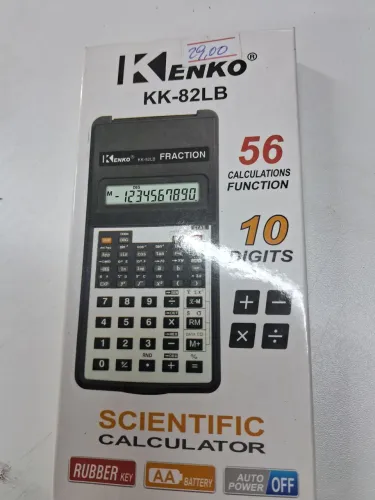 Calculadora Científica Kenko KK-82LB