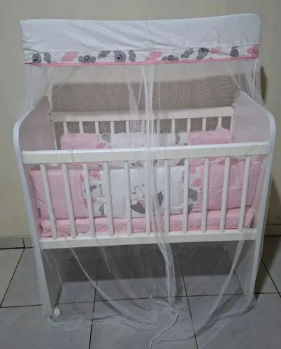 Vendo mini berço