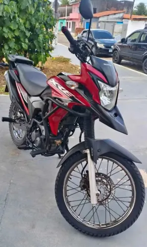 Honda XRE 190 