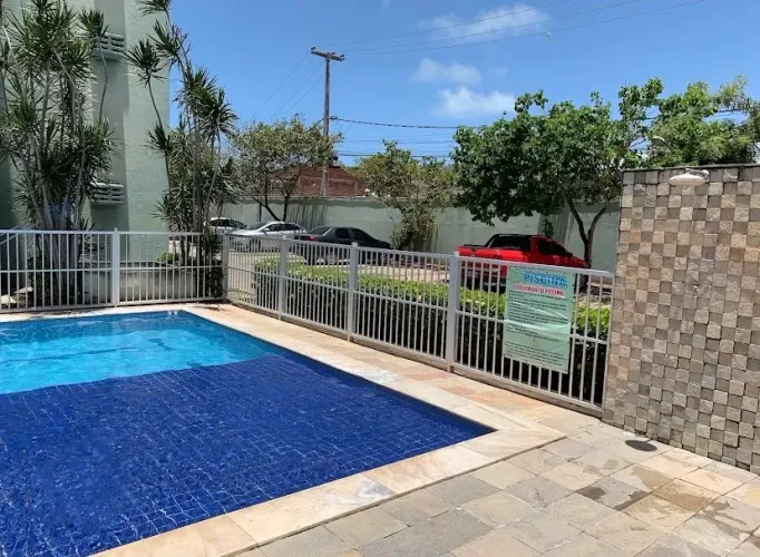Apartamento condomínio jardins do janga