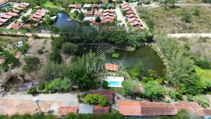 Chácara com área total de aproximadamente 8.600 m² à venda em Gravatá/PE!
