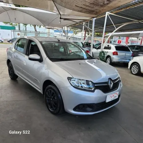 Renault Logan Authentique Flex 1.0 12V 4P 2020