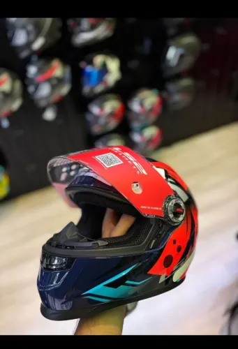 Capacete Ls2 Tribal 