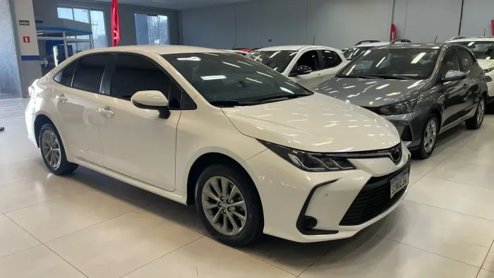 Toyota Corolla GLI 2.0 16V Flex Aut. 2023