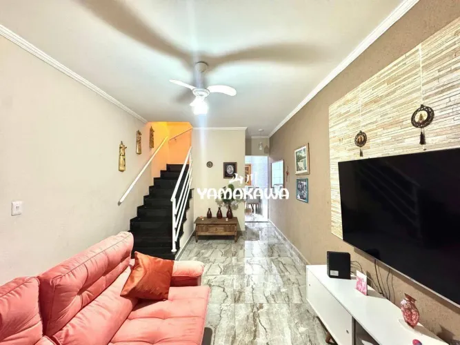 Sobrado com 3 dormitórios à venda, 150 m² por R$ 540.000,00 - Vila Matilde - São Paulo/SP