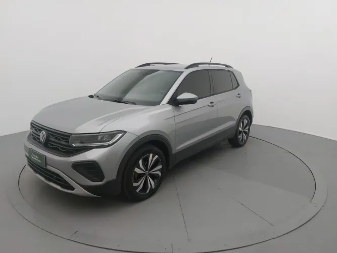 Volkswagen T-Cross 1.0 TSI Flex 12V 5P Aut. 2025
