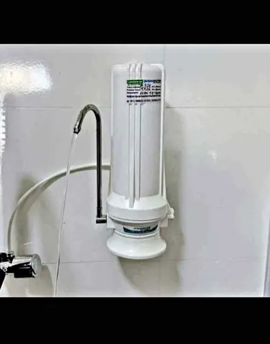 Filtro de água remove sujeira química e bactérias watssap *40