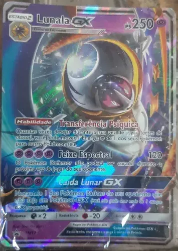 Cartas Pokémon Originais - Ultra Raras