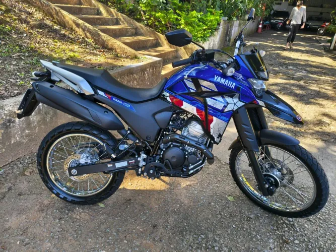 LANDER CAPITÃO AMÉRICA 2023 ABS