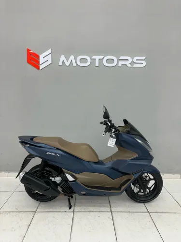 OFERTA IMPERDÍVEL!! HONDA PCX 160 DLX ABS 2023 ES MOTORS