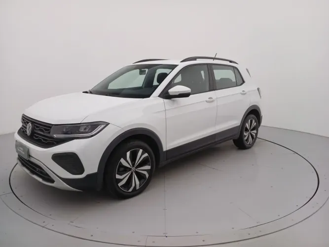 Volkswagen T-Cross 1.0 TSI Flex 12V 5P Aut. 2025