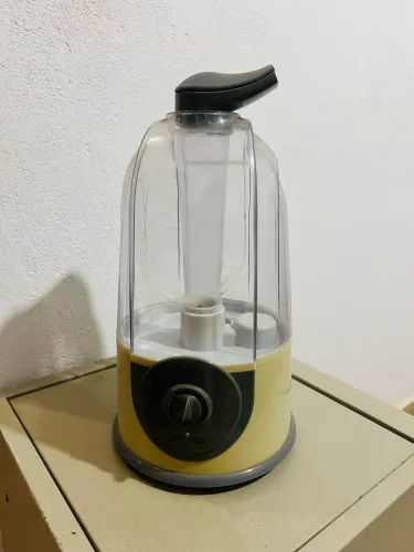 Umidificador de Ar Supermedy Ultrassônico Usado - Jardim Canadá / Nova Lima
